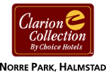 Clarion Collection Hotel Norre Park Clarion Collection Hotel Norre Parks logotyp