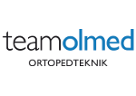 TeamOlmed TeamOlmeds logotyp